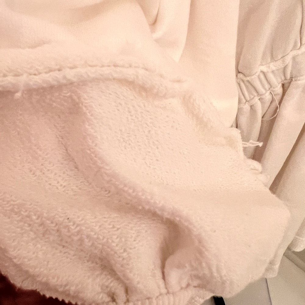 Free People White V-Neck Tunic - Picture 4 of 9